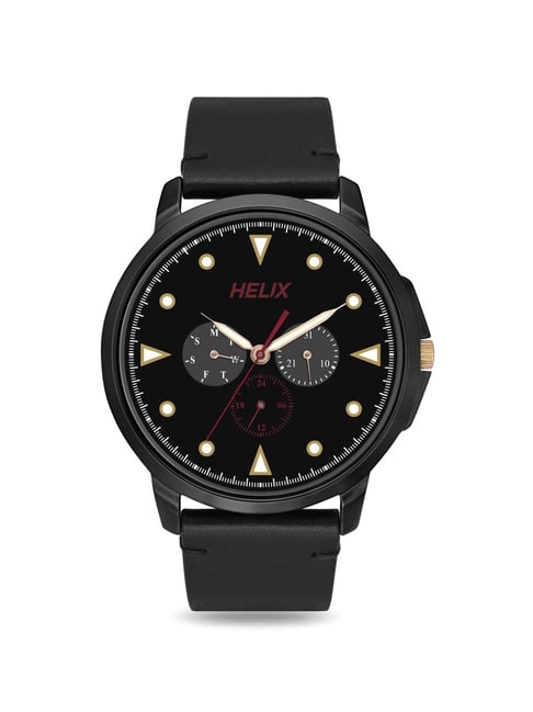 Helix Watches : Buy Helix Teal Round Dial Analog Watch - TW032HL26 Online |  Nykaa Fashion