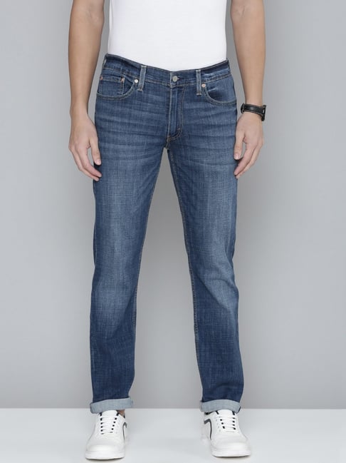 Mens 511 cheap slim fit jeans