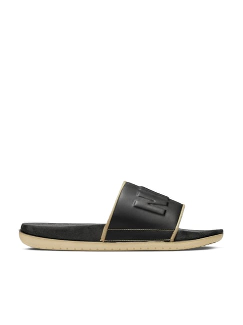 Nike Men's OFFCOURT Black Slides