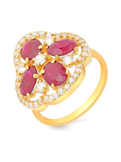 Buy Malabar Gold Ring RGABJCO056 for Women Online | Malabar Gold & Diamonds