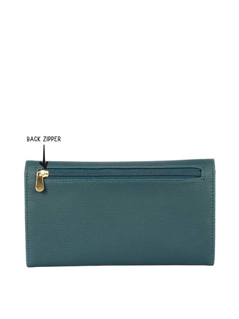 ENOKI Women's Wallet (Blue)