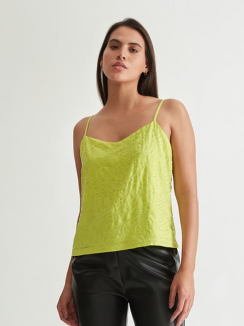 cover story yellow top