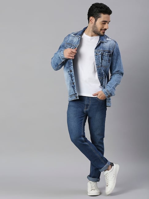 High Top Sneakers Dress Shirt Jeans And Sneakers 121+ Thousand Man