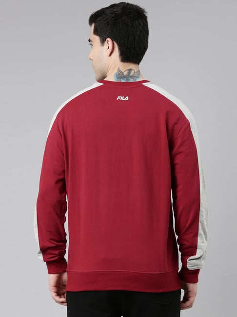 Fila crewnecks clearance