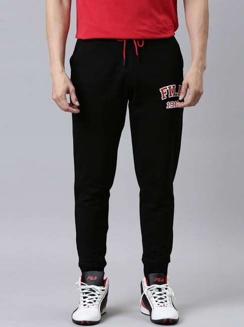 Fila sweatpants clearance