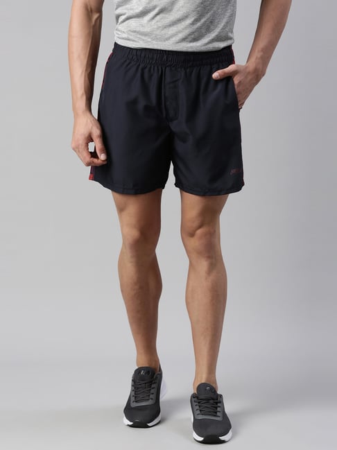 Fila PADAL Navy Regular Fit Sports Shorts