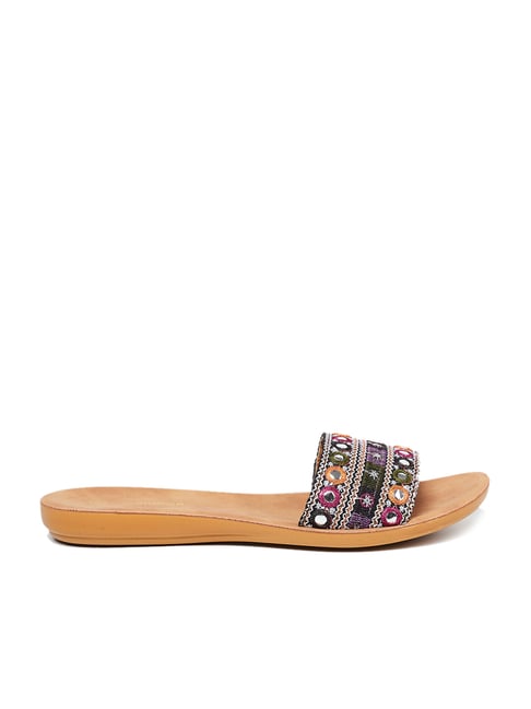 Melange by Lifestyle Women's Multicolor Casual Sandals Price in India