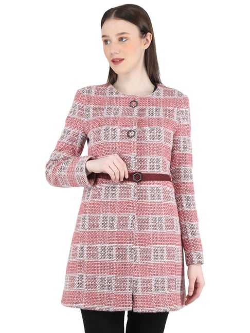 Buy Monte Carlo Coats For Women Online In India At Best Price