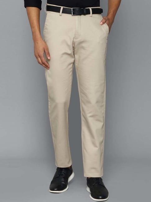 Mens Formal Pant Cotton Regular Fit in Delhi at best price by Mustin  Clothing Company - Justdial