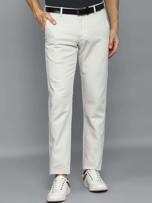 INDIGO NATION Slim Fit Men White Trousers  Buy INDIGO NATION Slim Fit Men White  Trousers Online at Best Prices in India  Flipkartcom