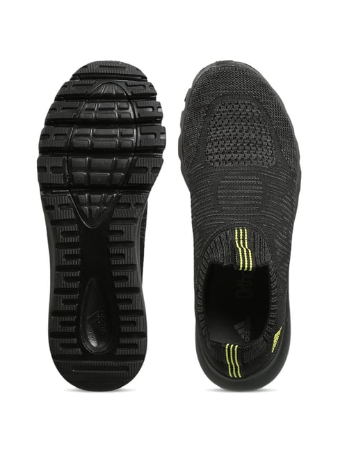 laceless ultra boost triple black