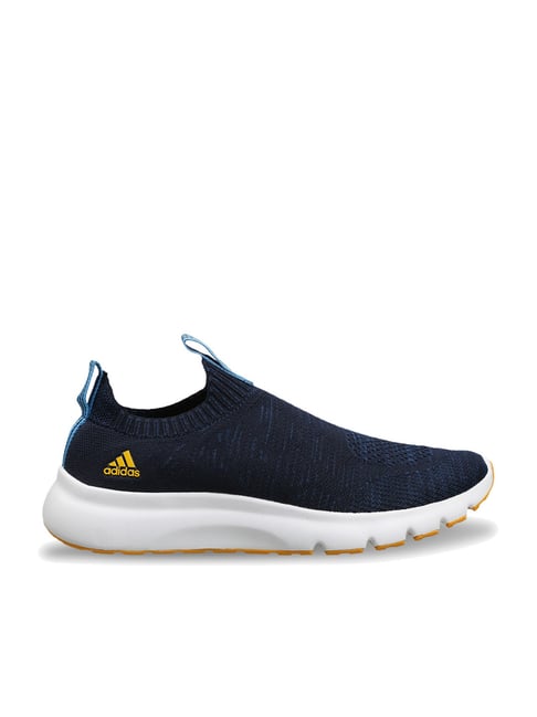 Adidas Men's SleetWalk M Blue Walking Shoes
