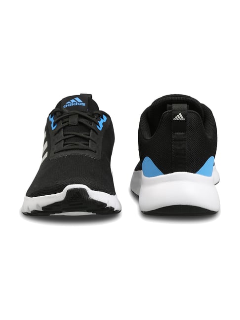 Buy Adidas Men s Halicon M Black Running Shoes for Men at Best Price Tata CLiQ