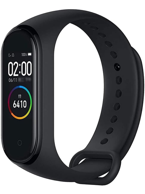 PunnkFunnk PFM6 Activity Tracker Smart Band - Black