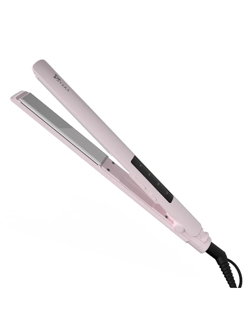 Syska HS6810Pro Salon Finish Hair Straightener - Pink