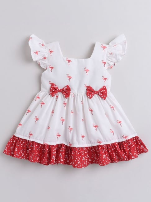 Red Dress For Kids - Buy Red Dress For Kids online in India