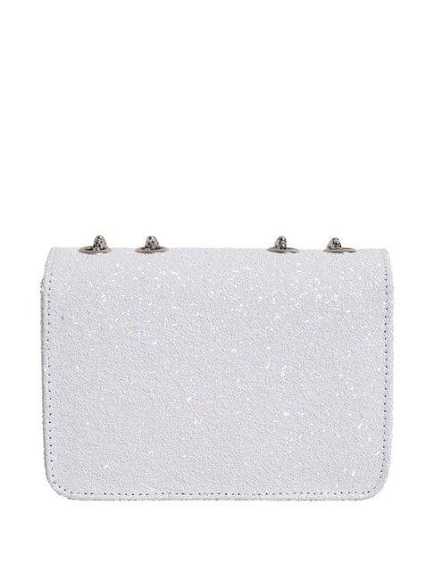 Hand Pouch Off White Embroidered Polyester Jewelry Bag, Size/Dimension: 4x3  Inch (lxw) at Rs 68 in Meerut