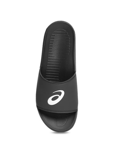 Asics Men's SPRL SLIDE Black Slides