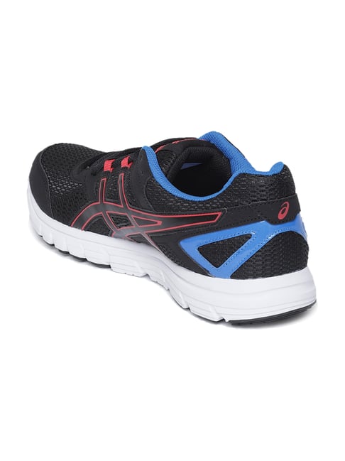 Asics Men's GEL-Galaxy 8B Black Running Shoes