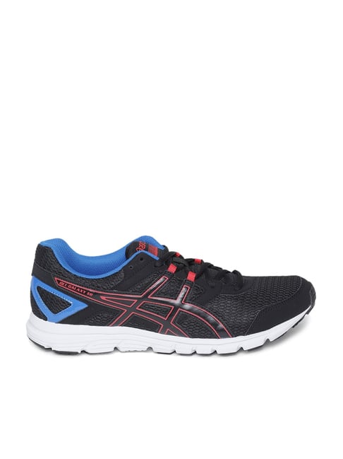 Asics Men's GEL-Galaxy 8B Black Running Shoes