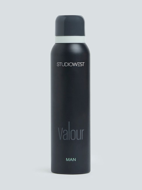 Studiowest Valour Perfume Body Spray for Men - 100 gm