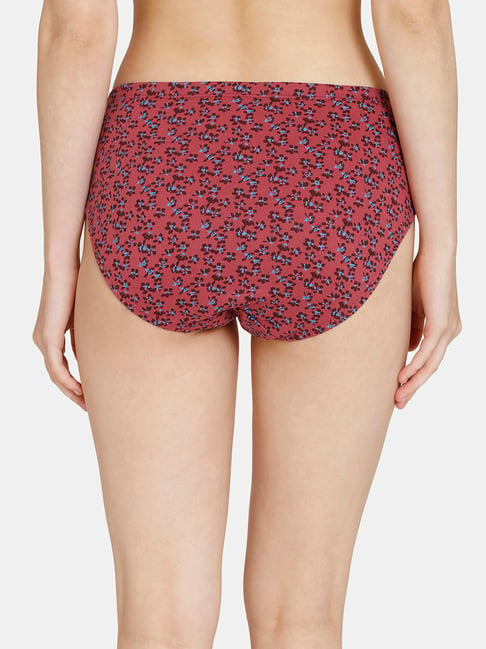 Buy Jockey Red Hipster Panty for Women's Online @ Tata CLiQ