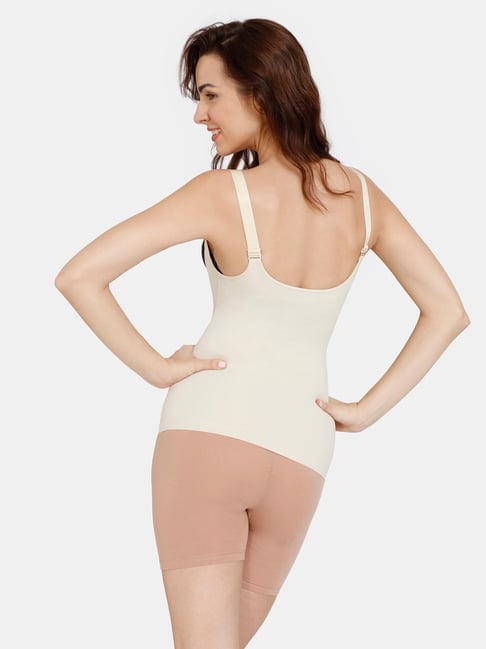 Buy Zivame Beige Slimming Camisole for Women's Online @ Tata CLiQ