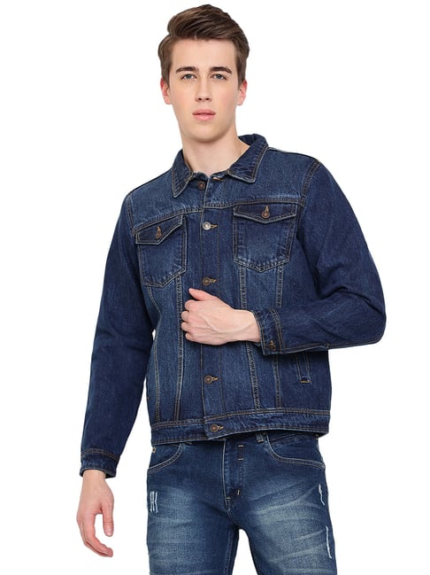 Cantabil Men Blue Shirt: Buy Cantabil Men Blue Shirt Online at Best Price  in India | NykaaMan