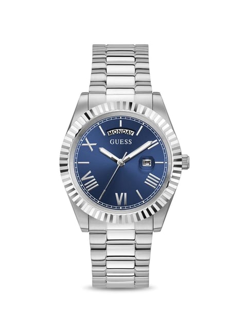 Guess GW0265G7 Connoisseur Analog Watch for Men