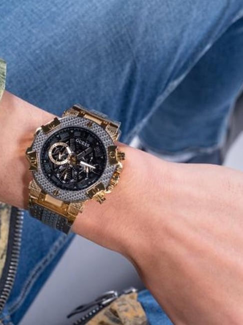 Swole O Clock S Force Watches India G-Shock Classic Style GA-V01