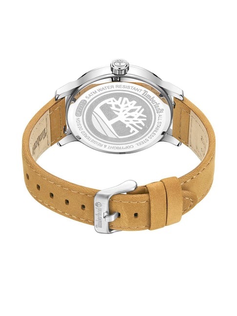 Buy Timberland TDWGF2231002 Driscoll Analog Watch for Men at Best