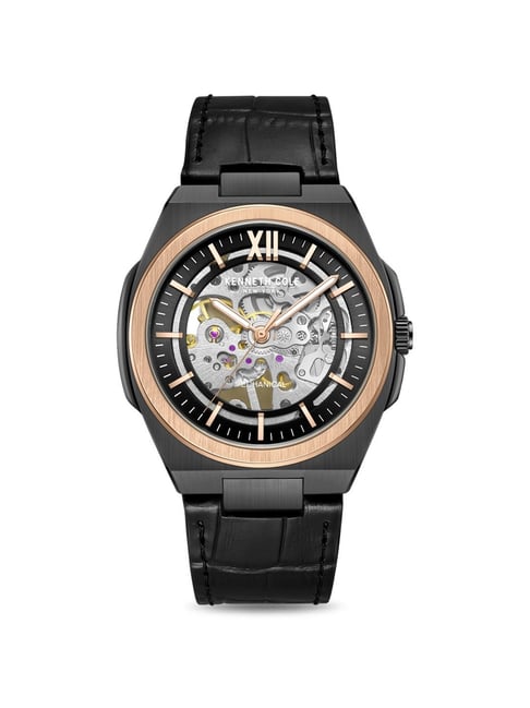 Kenneth Cole KCWGE0014004MN Mechanical Analog Watch for Men