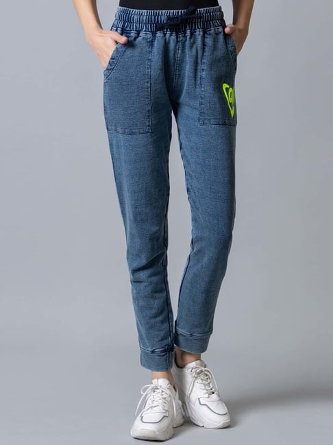 Amazon Brand - Inkast Denim Co. Women's Regular Track Pants : Amazon.in:  Clothing & Accessories
