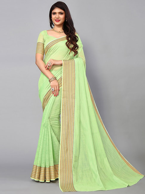 Buy Satrani Grey Woven Saree With Unstitched Blouse for Women Online @ Tata  CLiQ