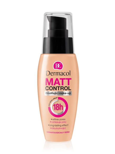 Dermacol Matt Control Make-Up Foundation 30 ml