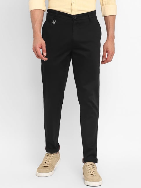 Mens Relaxed Fit Cord Trouser  Boohoo UK