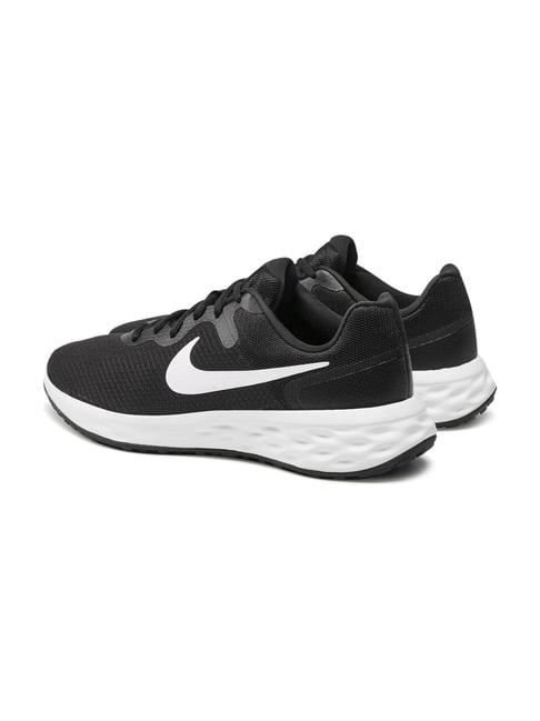 Buy Nike Men's Running Shoes Black Running Shoes for Men at Best