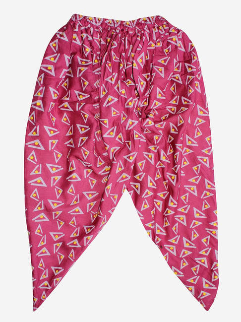 Buy Juniors Harem Pants with Elasticised hem Online for Girls | Centrepoint  Kuwait