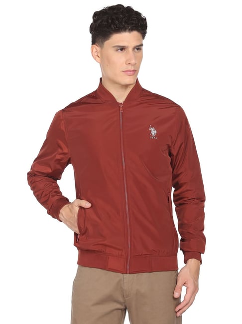 US POLO ASSN JACKET, Men's Fashion, Coats, Jackets and Outerwear on  Carousell