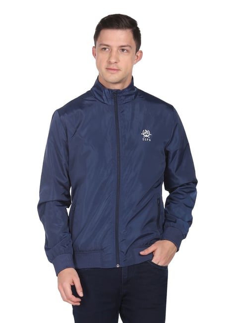 Us polo hotsell navy blue jacket