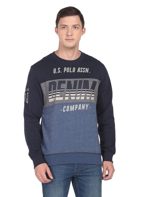 Us polo 2024 sweatshirts online