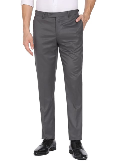 Arrow Patterned Regular Fit Women's Trousers in Bangalore at best price by  The Arvind Store - Justdial