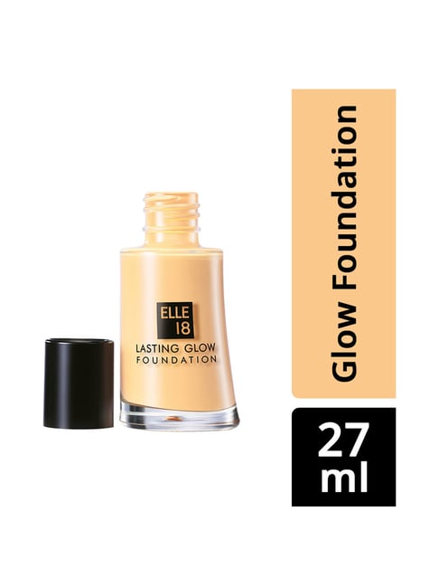 Elle 18 Lasting Glow Foundation 02 Marble - 27 ml