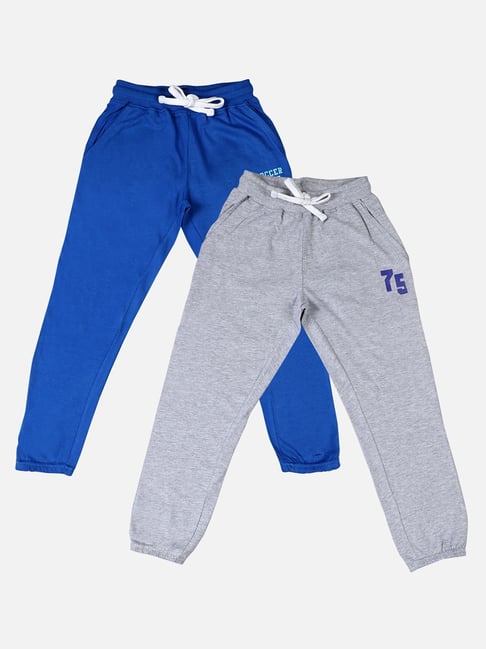 Royal blue hot sale joggers kids