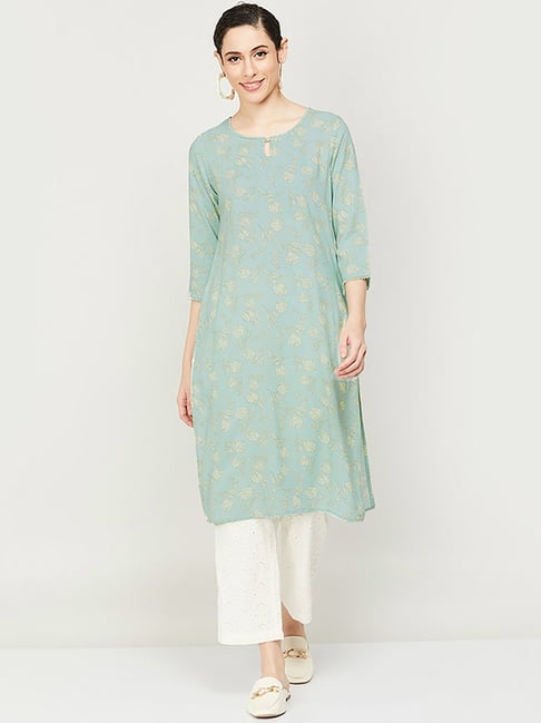 Melange kurtis outlet online