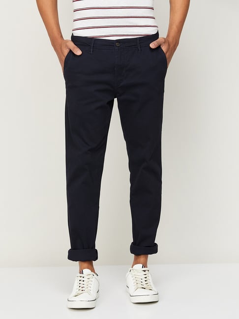 Polo Ralph Lauren straight-leg Cotton Chino Trousers - Farfetch