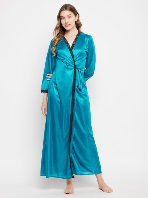 Clovia nighty best sale with robe