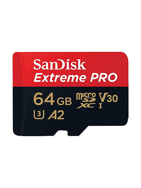 Buy Sandisk Extreme Micro Sdxc-uhs-i Memory Cards Online In India