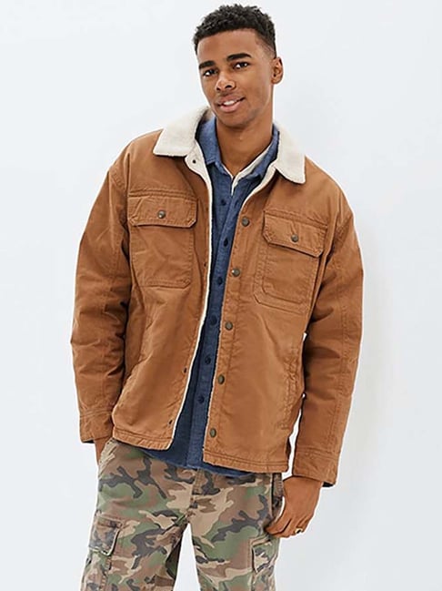 American eagle store outfitters men's coats