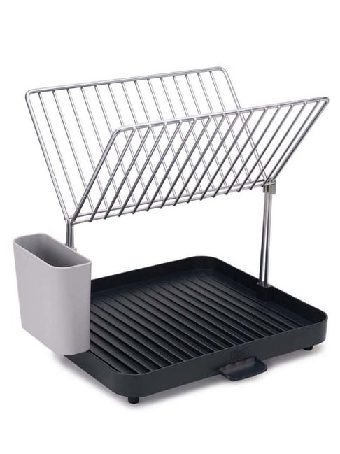 Buy Joseph Joseph Grey Dish Rack And Drain Board at Best Price